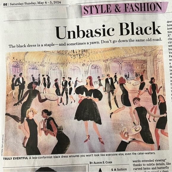 J.Crew Black Sleeveless Very Unique Chic Midi Dress Ruffled Scoop Neck size 4 - Picture 3 of 11